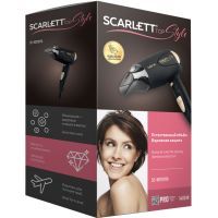 Фен Scarlett SC-HD70IT10 изображение 5