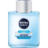 Лосьон после бритья Nivea Men Экстремальная свежесть с витамином Е 100 мл (4005808222285)