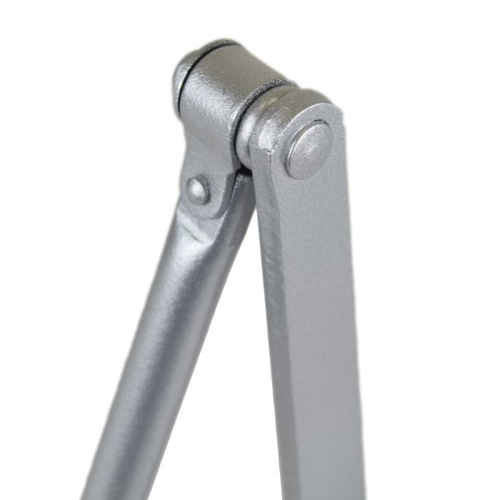 Доводчик двери Atis DC-5036-BC Silver изображение 3