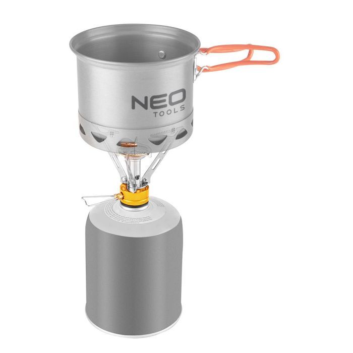 Горелка Neo Tools 123x80 мм (63-128) изображение 4