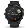 Смарт-часы Garmin fenix 6S Pro, Black w/Black Band (010-02159-14) изображение 2