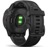 Смарт-часы Garmin fenix 6S Pro, Black w/Black Band (010-02159-14) изображение 5