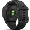 Смарт-часы Garmin fenix 6S Pro, Black w/Black Band (010-02159-14) изображение 5