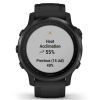 Смарт-часы Garmin fenix 6S Pro, Black w/Black Band (010-02159-14) изображение 6