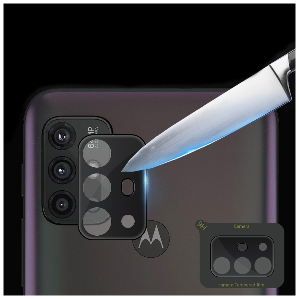 Стекло защитное BeCover камеры Motorola Moto G10 / G30 (706611) изображение 2