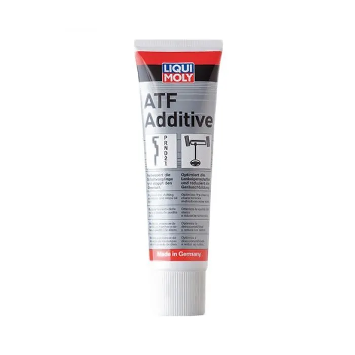 Присадка автомобільна Liqui Moly ATF ADDITIV  0.25л (5135)