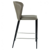 Барный стул Concepto Arthur полубарный пепельно-серый (HBC708BL-RL11-DUSTY GREY) изображение 2