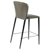 Барный стул Concepto Arthur полубарный пепельно-серый (HBC708BL-RL11-DUSTY GREY) изображение 3