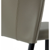Барний стілець Concepto Arthur напівбарний попілясто-сірий (HBC708BL-RL11-DUSTY GREY) зображення 5