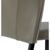 Барный стул Concepto Arthur полубарный пепельно-серый (HBC708BL-RL11-DUSTY GREY) изображение 5