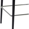 Барный стул Concepto Arthur полубарный пепельно-серый (HBC708BL-RL11-DUSTY GREY) изображение 6