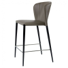 Барный стул Concepto Arthur полубарный пепельно-серый (HBC708BL-RL11-DUSTY GREY)