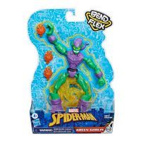 Фигурка для геймеров Hasbro Spider-Man Bend and Flex Зеленый гоблин 15 см (E7335_E8973) изображение 2