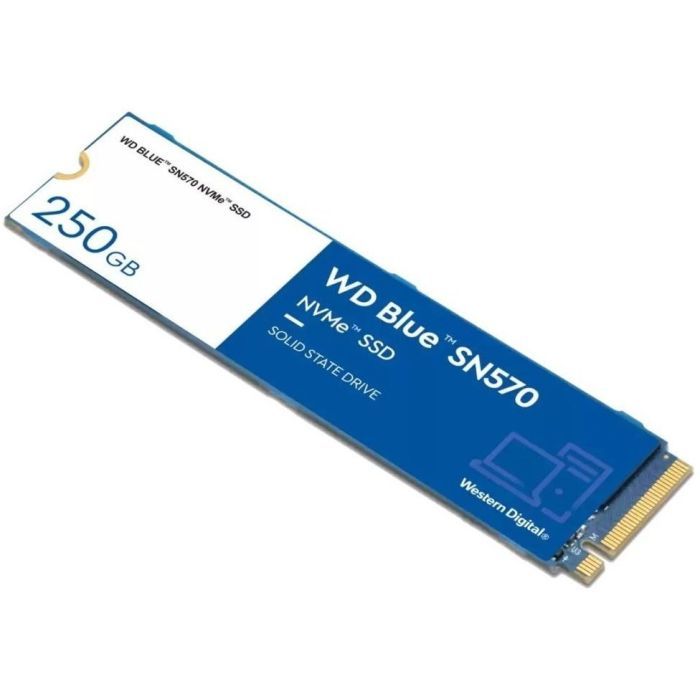 Накопитель SSD M.2 2280 250GB SN570 WD (WDS250G3B0C) изображение 3