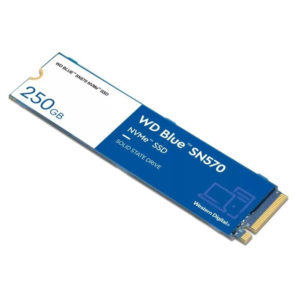 Накопитель SSD M.2 2280 500GB SN570 WD (WDS500G3B0C) изображение 3