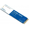 Накопитель SSD M.2 2280 250GB SN570 WD (WDS250G3B0C) изображение 3