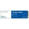 Накопитель SSD M.2 2280 250GB SN570 WD (WDS250G3B0C)