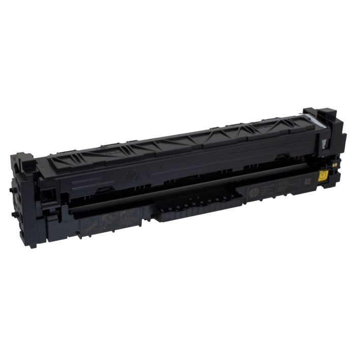 Корпус картриджа HP CF412A/410A жовтий (C_VIRGIN_CF412A)