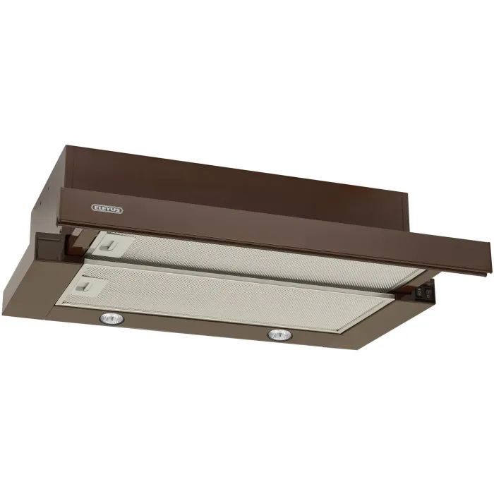 Витяжка кухонна Eleyus BREEZE 700 60 BR зображення 2
