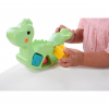 Розвиваюча іграшка Chicco сортер 2 в 1 Eco+ Динозавр, що балансує (10499.10) зображення 5