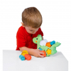 Развивающая игрушка Chicco сортер 2 в 1 Eco+ Балансирующий динозавр (10499.10) изображение 6