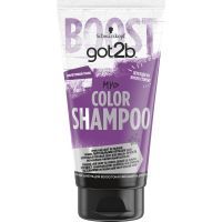 Оттеночный шампунь Got2b Color Shampoo Фиолетовый панк 150 мл (4015100325997)