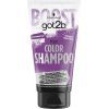 Оттеночный шампунь Got2b Color Shampoo Фиолетовый панк 150 мл (4015100325997)