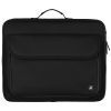 Сумка для ноутбука 2E 17" CBT6817 TopLoad Classic, black (2E-CBT6817BK) изображение 3