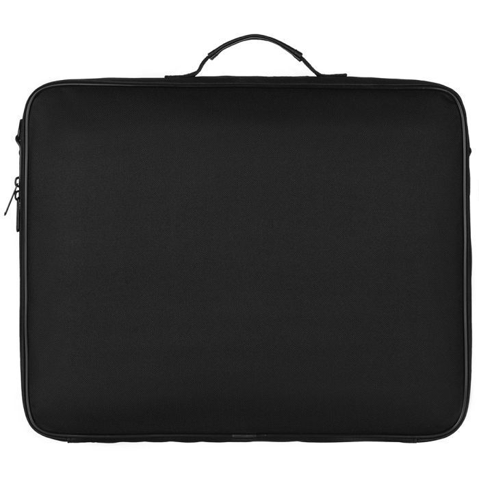 Сумка для ноутбука 2E 17" CBT6817 TopLoad Classic, black (2E-CBT6817BK) изображение 4
