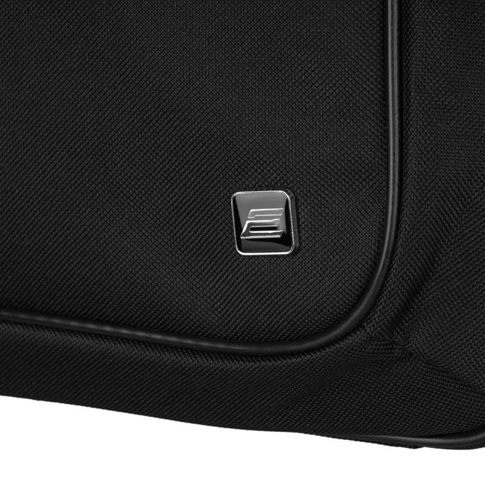 Сумка для ноутбука 2E 17" CBT6817 TopLoad Classic, black (2E-CBT6817BK) изображение 8