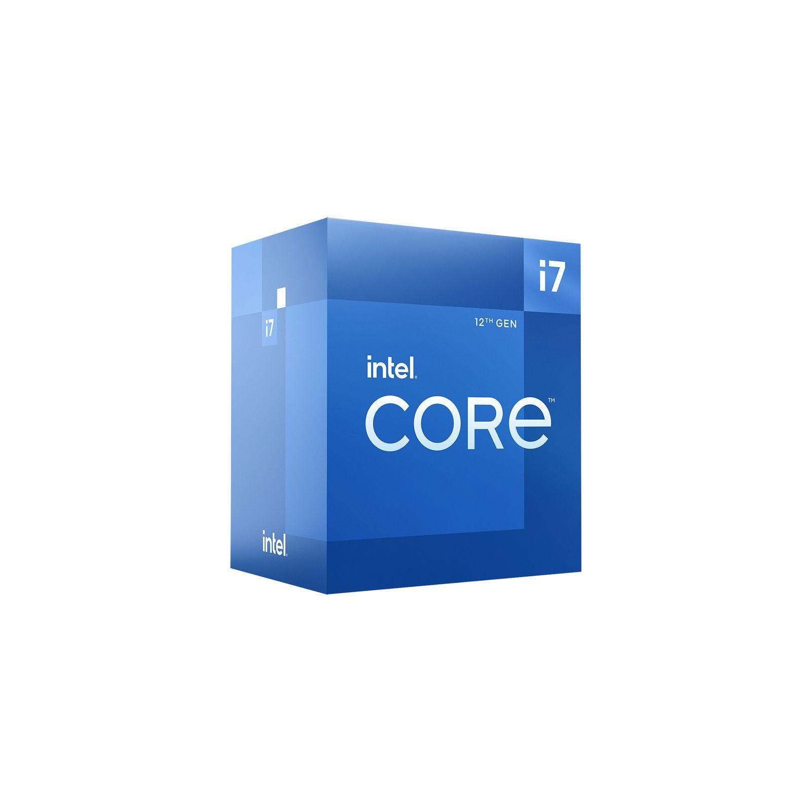 ᐈ Купить процессор INTEL Core™ i7 12700F (BX8071512700F) в Киеве