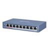 Комутатор мережевий Hikvision DS-3E0109P-E(C) зображення 2