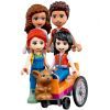 Конструктор LEGO Friends Будинок друзів на дереві (41703) зображення 2