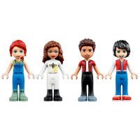 Конструктор LEGO Friends Будинок друзів на дереві (41703) зображення 6