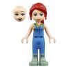 Конструктор LEGO Friends Будинок друзів на дереві (41703) зображення 7