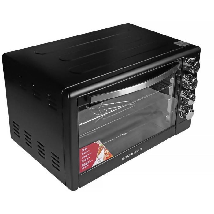 Електропіч Grunhelm GN50ARC зображення 2