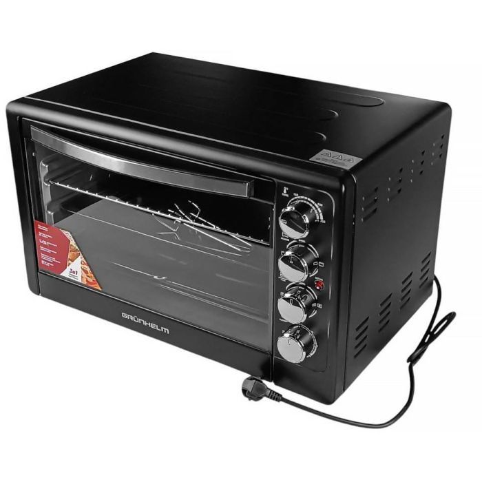 Електропіч Grunhelm GN50ARC зображення 4