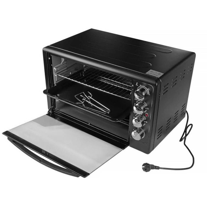 Електропіч Grunhelm GN50ARC зображення 5