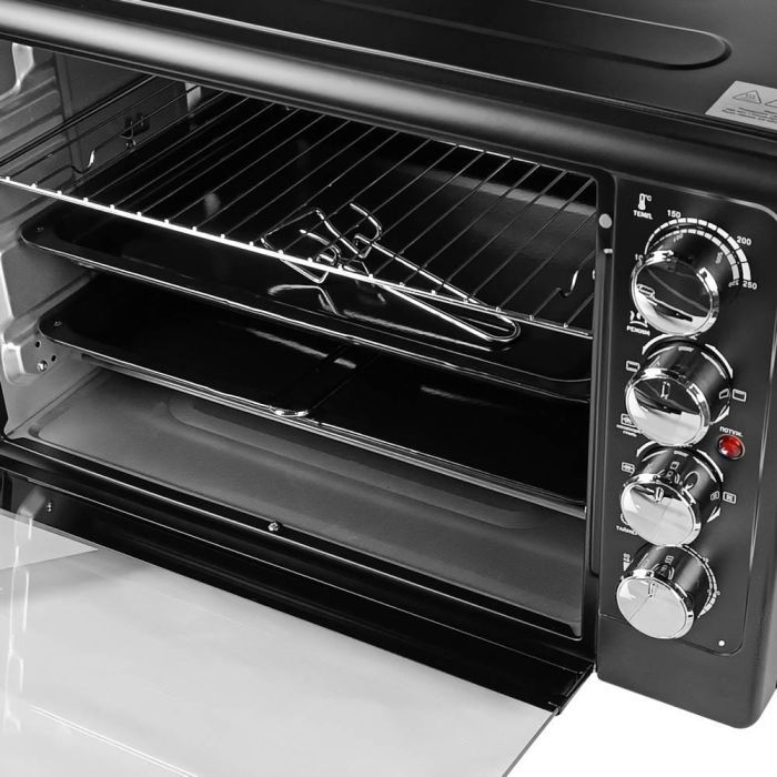 Електропіч Grunhelm GN50ARC зображення 6