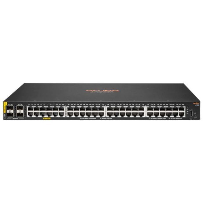 Коммутатор сетевой HP 6000-48G-4SFP+ (R8N86A) (R8N86A)