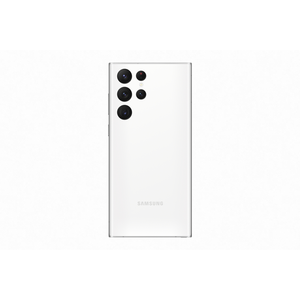 Мобільний телефон Samsung Galaxy S22 Ultra 5G 12/512Gb White (SM-S908BZWHSEK) зображення 8