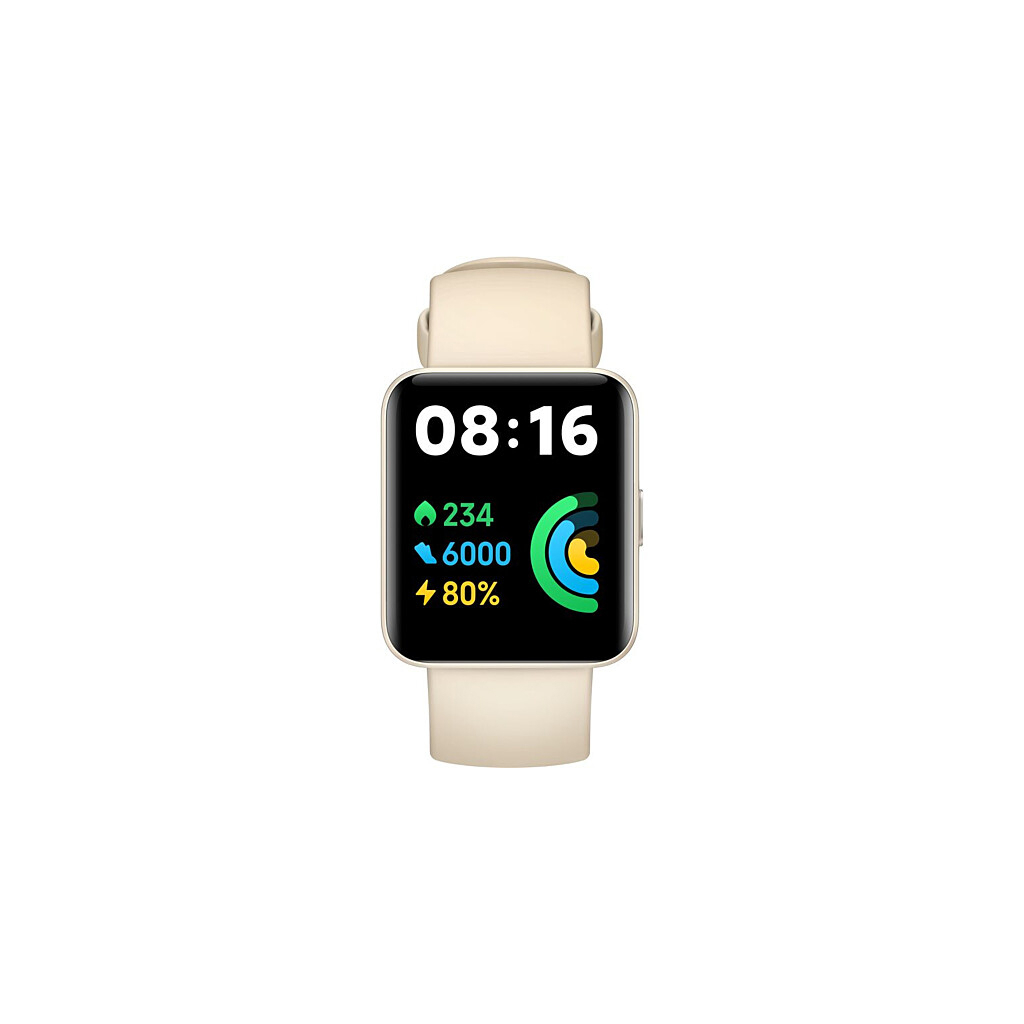 Смарт-годинник Xiaomi Redmi Watch 2 Lite Ivory зображення 2