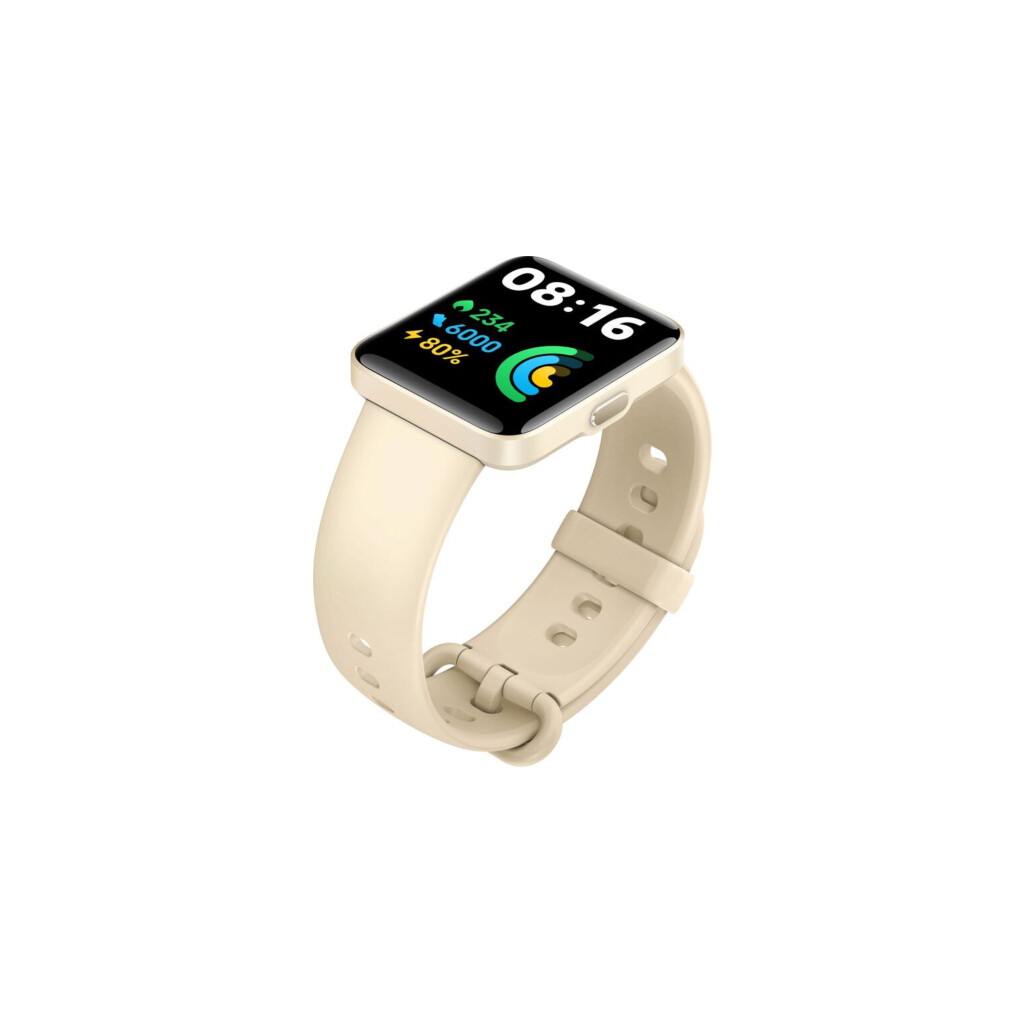 Смарт-годинник Xiaomi Redmi Watch 2 Lite Ivory зображення 3