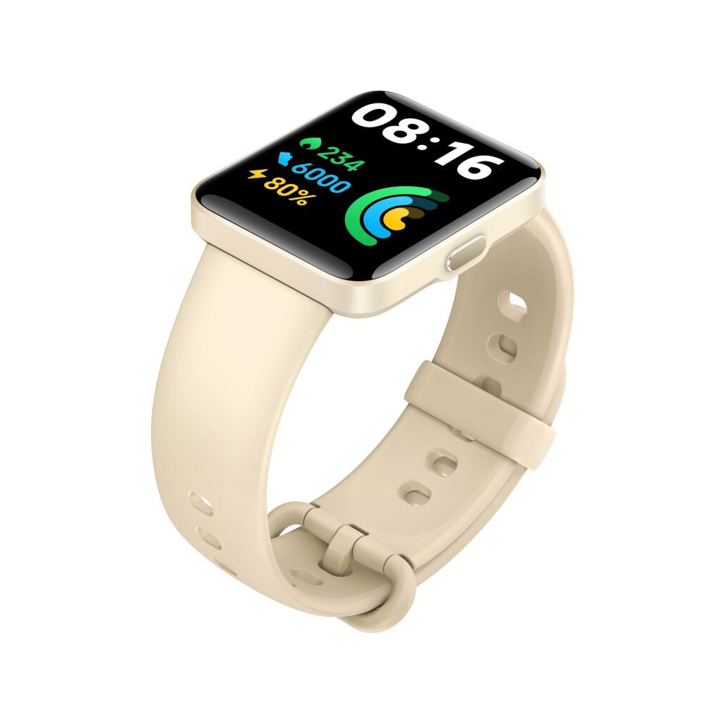 Смарт-годинник Xiaomi Redmi Watch 2 Lite Ivory зображення 6