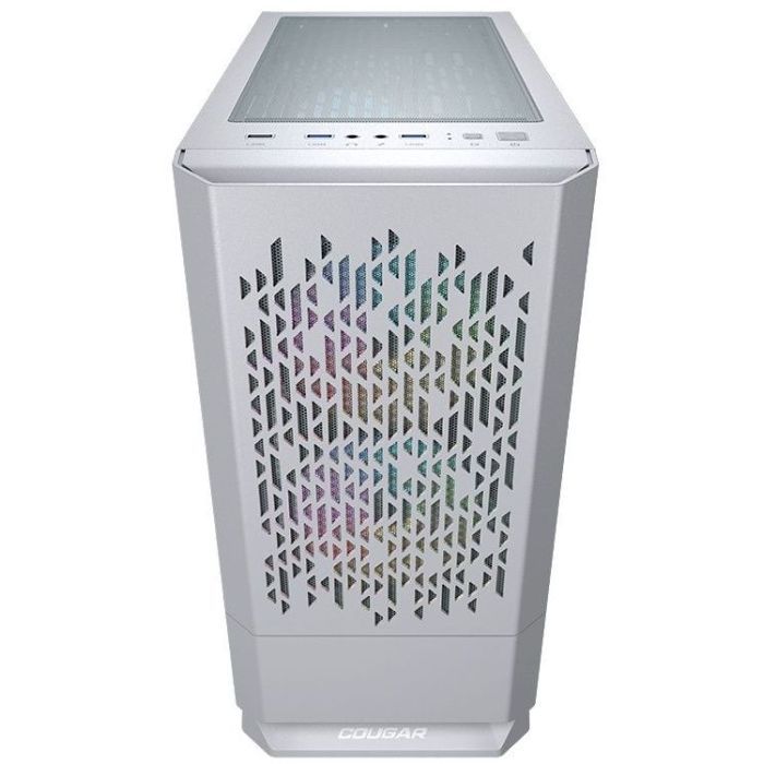 Корпус Cougar MG140 AIR RGB White изображение 3