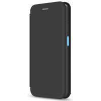 Чехол для мобильного телефона MakeFuture ZTE Blade A71 Flip (Soft-Touch PU) Black (MCP-ZBA71BK)