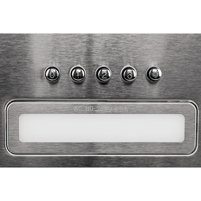 Витяжка кухонна Grunhelm GVC 620 I (117914) зображення 3