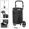 Сумка-візок ShoppingCruiser Allround 41 л Black (930022) зображення 2