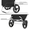 Сумка-візок ShoppingCruiser Allround 41 л Black (930022) зображення 6