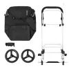 Сумка-візок ShoppingCruiser Allround 41 л Black (930022) зображення 7
